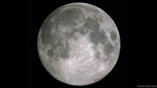 Mặt trăng có thể từng là một phần của Trái đất