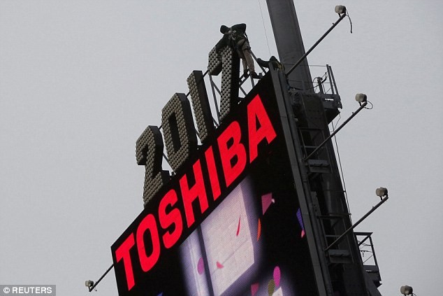 Toshiba: Tượng đài công nghệ Nhật Bản có thể sụp đổ