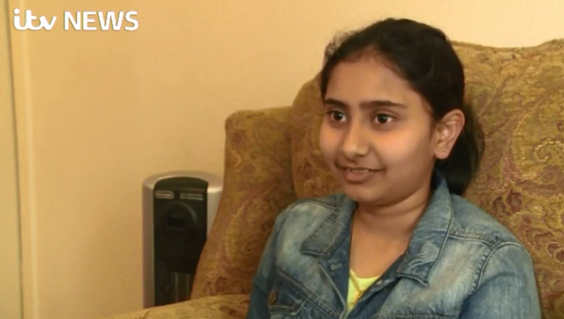 Bé gái 12 tuổi có IQ cao hơn Albert Einstein và Stephen Hawking