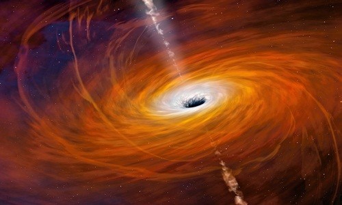 Những khả năng kỳ dị của hố đen