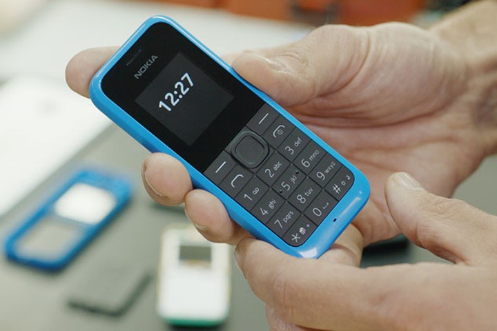 Điện thoại Nokia bất ngờ bán chạy trở lại ở Việt Nam