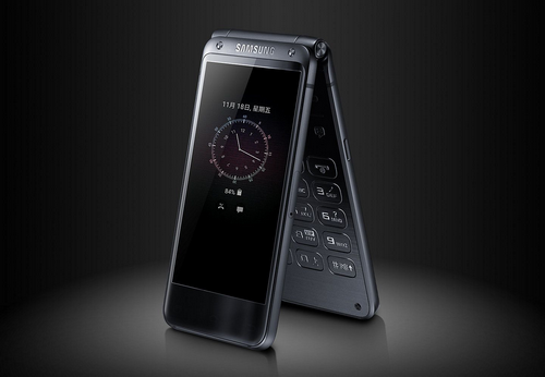Smartphone nắp gập của Samsung sẽ đắt hơn cả siêu phẩm Galaxy S8