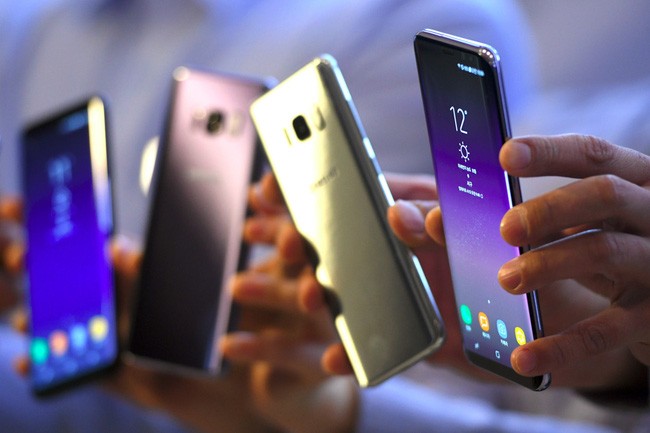 Samsung và Apple "đừng đùa" với các hãng điện thoại Trung Quốc