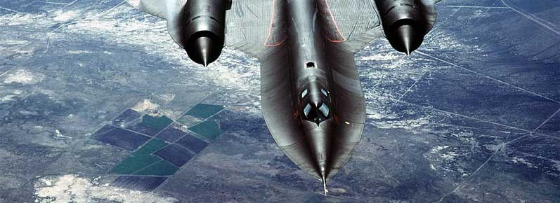 Mỹ thiết kế máy bay siêu thanh với tốc độ bay khủng khiếp