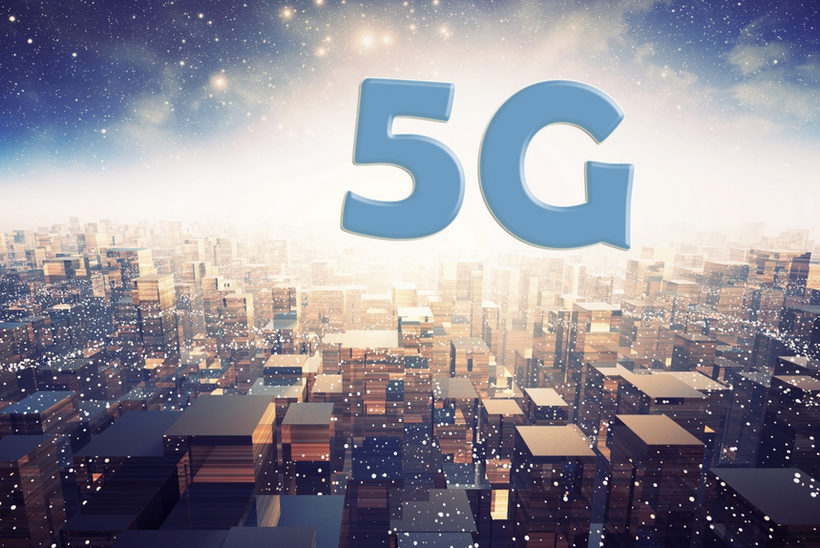 5G sẽ cách mạng hóa công nghệ liên lạc không dây