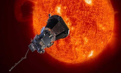 NASA chuẩn bị tiến hành sứ mệnh "chạm vào Mặt Trời"
