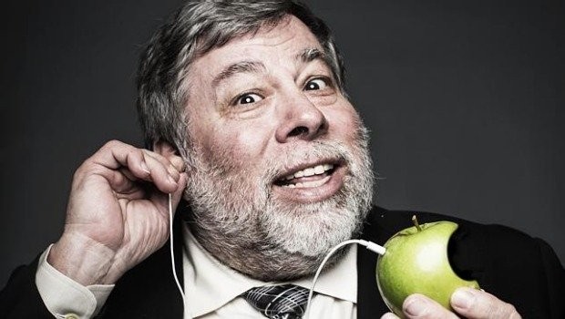 Steve Wozniak, một trong những người đồng sáng lập Apple.
