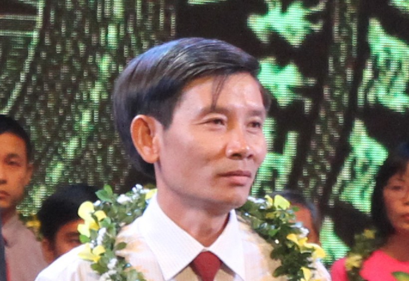 Thầy Nguyễn Quốc Khởi