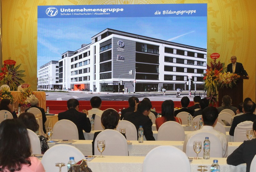 Ra mắt Văn phòng đại diện giáo dục Tập đoàn F&U tại Hà Nội