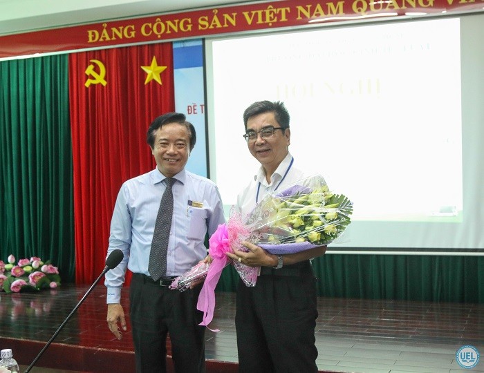 PGS.TS Nguyễn Ngọc Điện là thành viên chính thức của Viện Hàn lâm Khoa học Hải ngoại Pháp