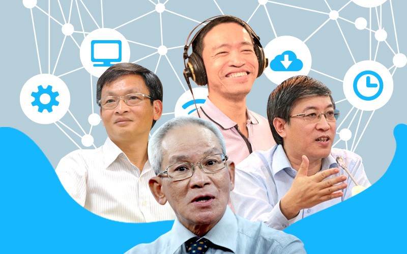 10 nhân vật ảnh hưởng lớn nhất đến Internet Việt Nam