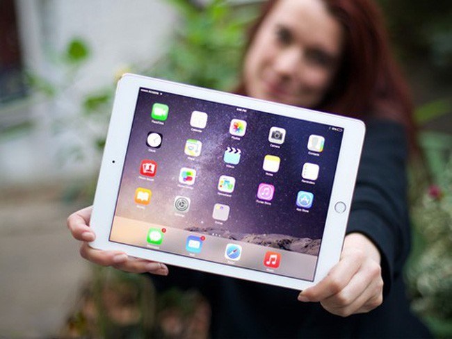 Apple chuẩn bị ra mắt iPad với giá bán cực rẻ