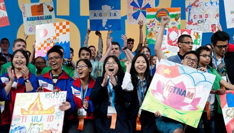 Học sinh Việt Nam tiếp tục đạt giải cao tại Intel ISEF 2018