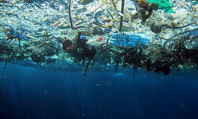 Địa Trung Hải có thể trở thành "biển nhựa"