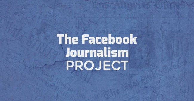 Facebook tham vọng trở thành “kênh báo chí” hàng đầu