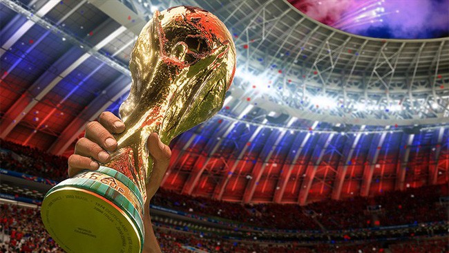 Google tuần qua: "World Cup 2018" đầu bảng, "tuyển sinh khối 10" xếp thứ 2
