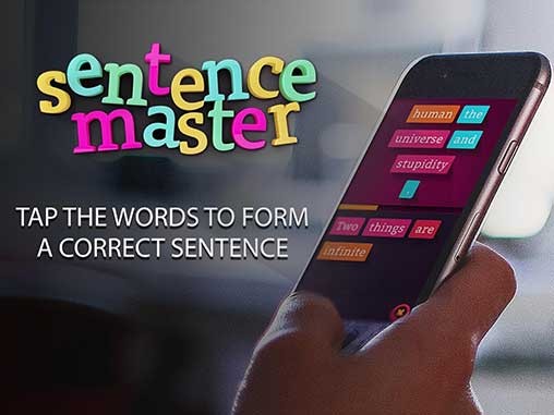 Ứng dụng miễn phí giúp vừa chơi, vừa học kỹ năng đặt câu trong tiếng Anh