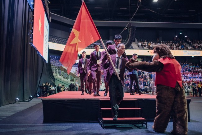 Đội tuyển Việt Nam sẵn sàng chinh phục Olympic Toán quốc tế 2018