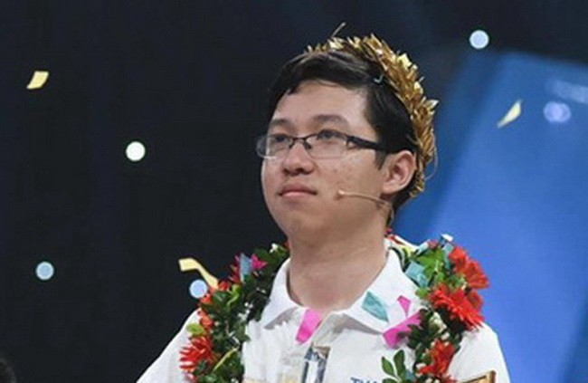 "Cậu bé Google" là thủ khoa kỳ thi THPT Quốc gia năm 2018 của Quảng Trị