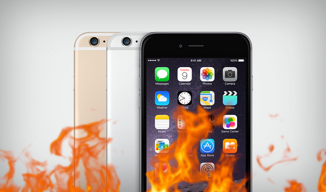 iPhone 6 là mẫu iPhone có tỷ lệ hỏng hóc lớn nhất