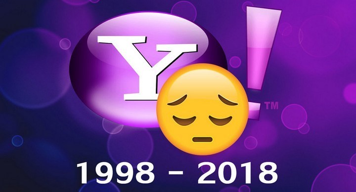 Yahoo Messenger chính thức ngừng hoạt động 