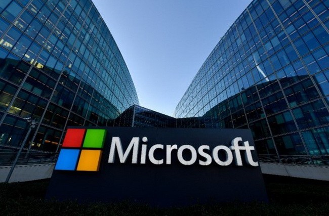 Dịch vụ đám mây giúp Microsoft "hái ra tiền"