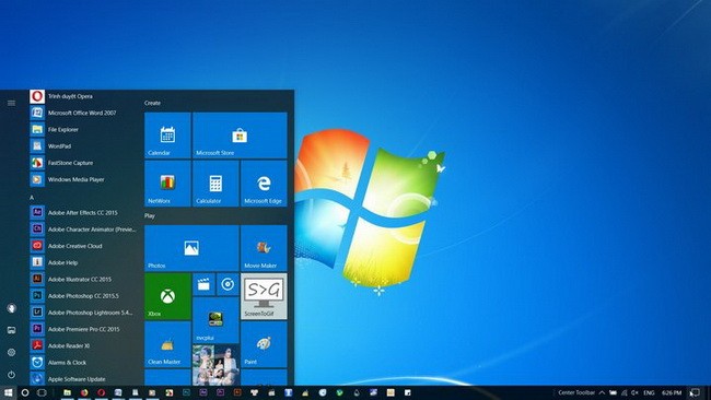 Windows 10 “ế” là do Windows 7 