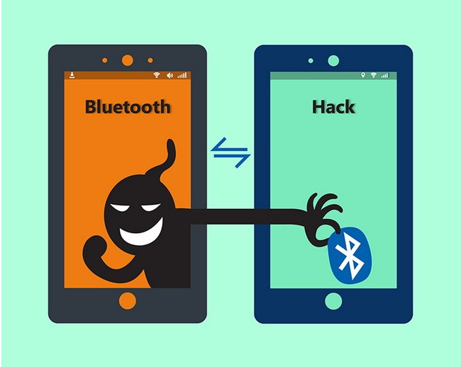 Hãy cập nhật iPhone và Android sớm nhất có thể để tránh bị hack qua Bluetooth