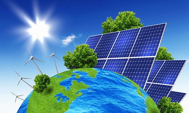 Lượng pin Mặt Trời cần thiết để cấp điện cho cả thế giới