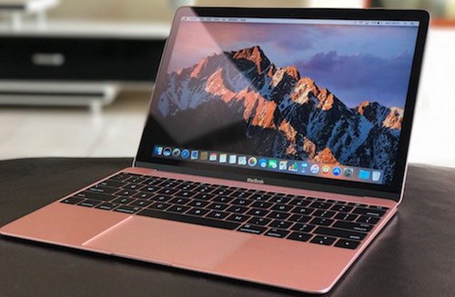 Apple sẽ giới thiệu MacBook giá thấp cùng với iPhone 2018