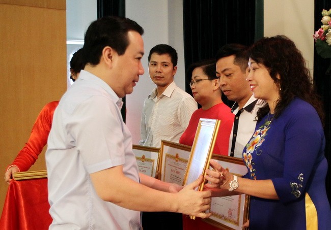 Quận Hoàn Kiếm đặc biệt quan tâm đến sự nghiệp giáo dục