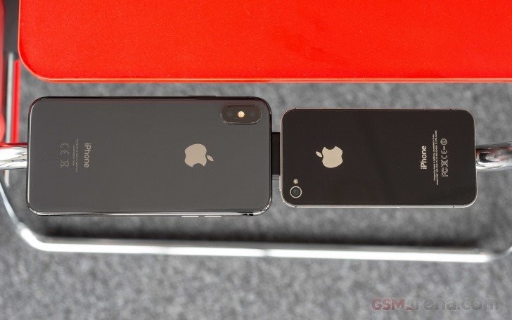iPhone của Apple ngày càng nhiều yếu tố Trung Quốc