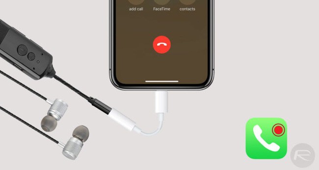 Thiết bị giúp ghi âm cuộc gọi trên iPhone dễ dàng