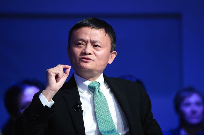 Tỷ phú công nghệ Jack Ma bỏ Alibaba để trở về làm giáo viên