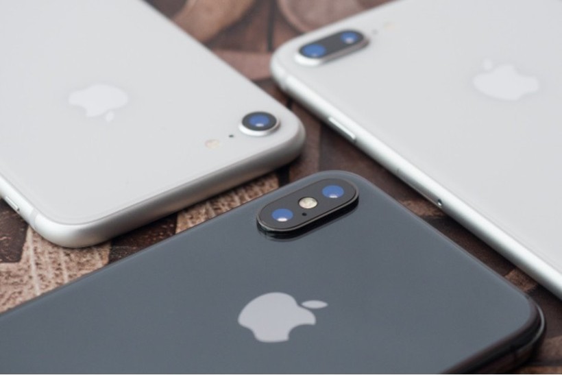 iPhone mới lộ tên gọi và giá bán tại Trung Quốc