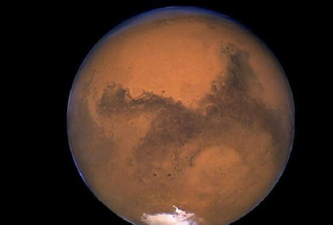 Bí ẩn sự sống bên dưới bề mặt sao Hỏa