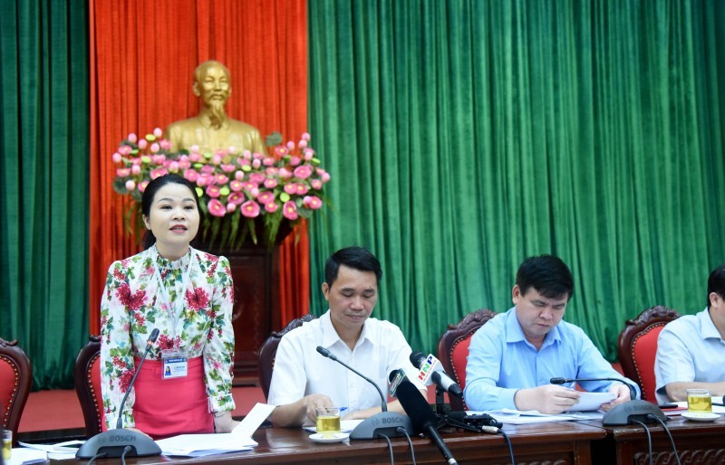 Thành đoàn Hà Nội thông tin về lễ tuyên dương 88 thủ khoa đầu ra xuất sắc