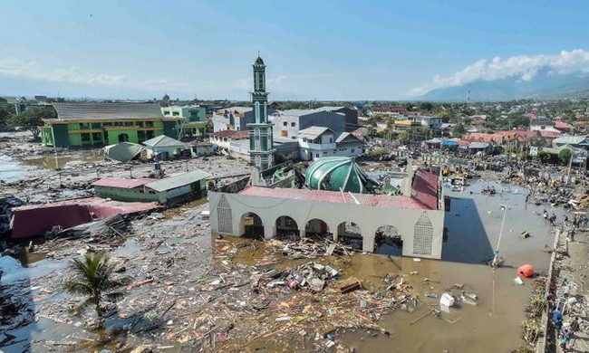 Khoa học chỉ lý do khiến sóng thần tàn phá ở Indonesia