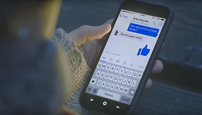 Facebook thử nghiệm tính năng thu hồi tin nhắn cho Messenger 