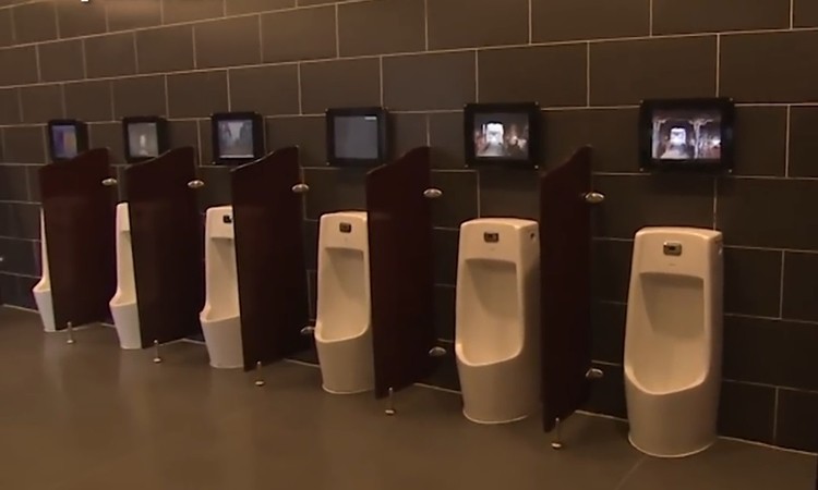 Cuộc cách mạng toilet thông minh ở Trung Quốc 
