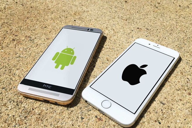 Tại sao người dùng thích iPhone hơn smartphone Android?
