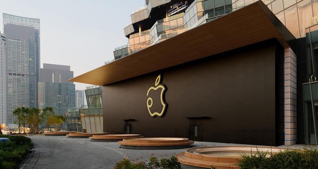 Apple chuẩn bị mở Apple Store tại Việt Nam