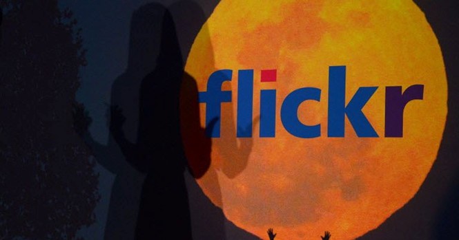 Flickr sẽ không còn được lưu trữ miễn phí 1TB
