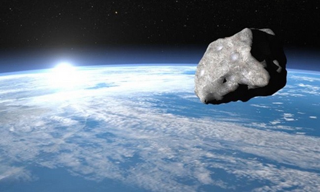 Tiểu hành tinh vận tốc hơn 23.000 km/h sắp sượt qua Trái Đất 