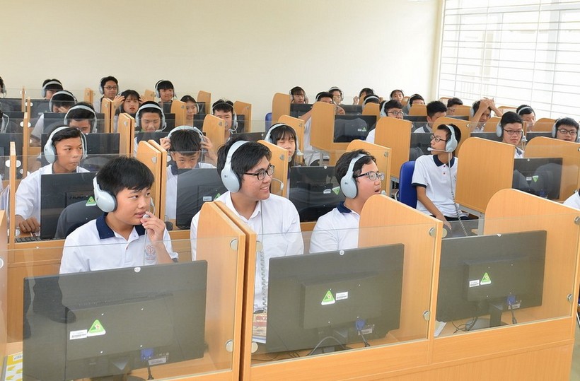 Nhiều trường học ở Hà Nội được xây dựng mới trong năm học 2018-2019
