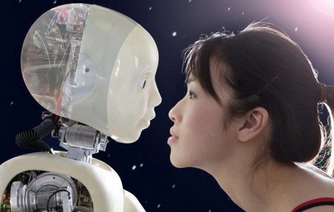 Kết hợp robot và con người trong công việc