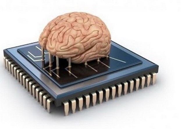 Máy tính sẽ vận hành như não người