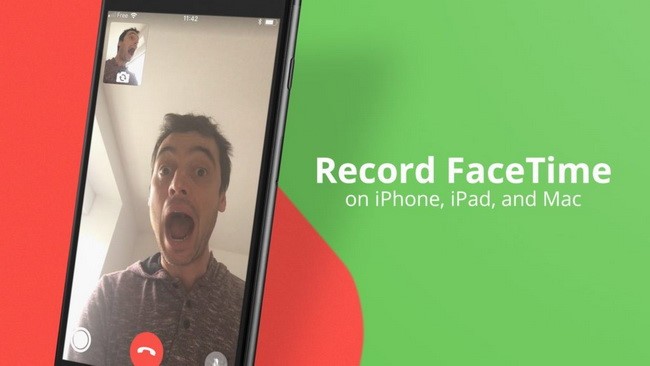 Cách ghi lại các cuộc gọi FaceTime trên iPhone và iPad