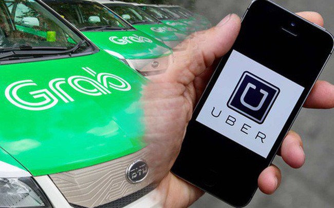 Grab, Uber tăng giá gấp 3 lần mà vẫn đắt hàng