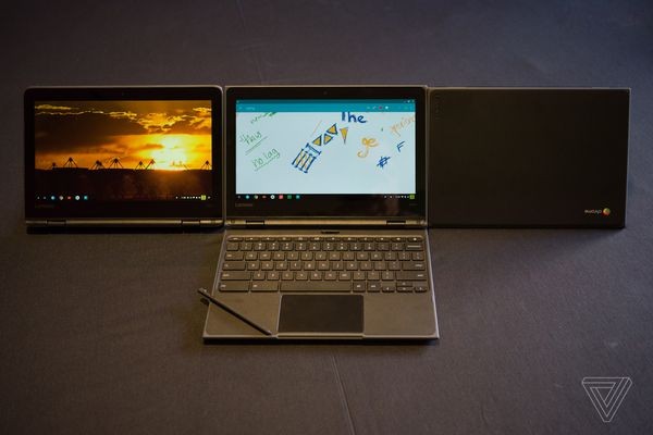 Lenovo ra mắt 3 chiếc laptop giá rẻ cấu hình tốt nhắm đến các trường học